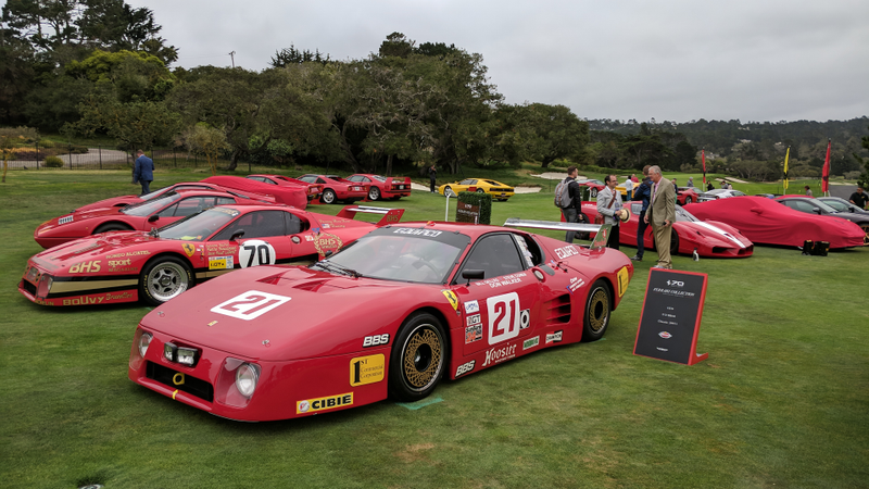 Illustration for article titled My quest to see a Ferrari 250 GTO